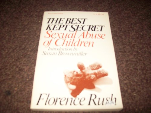 Best Kept Secret Sexual Abuse of Children  1981 9780070542235 Front Cover