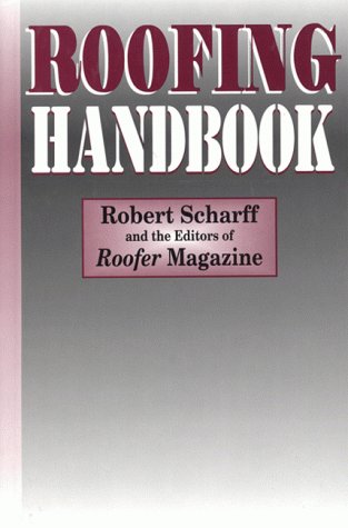 Roofing Handbook  2nd 1996 9780070571235 Front Cover