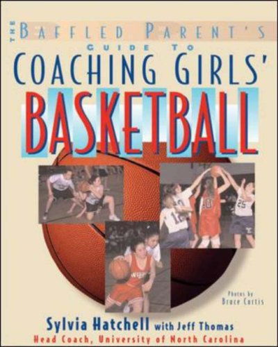 Coaching Girls' Basketball   2006 9780071459235 Front Cover