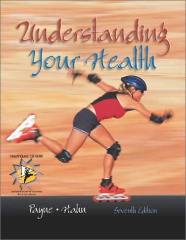 Understanding Your Health 7th 2002 9780072353235 Front Cover