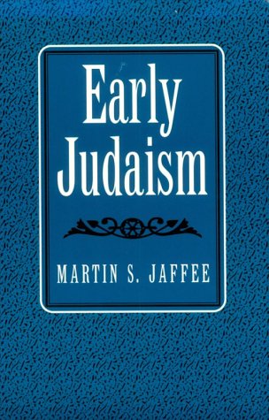 Early Judaism  1st 1997 9780135193235 Front Cover