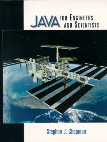 Java for Engineers   2000 9780139195235 Front Cover