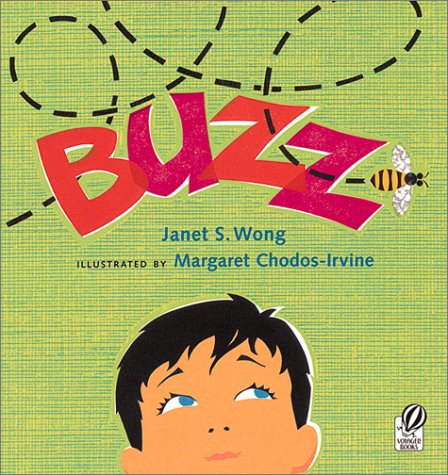 Buzz  N/A 9780152163235 Front Cover