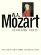 W. A. Mozart   2006 9780300072235 Front Cover