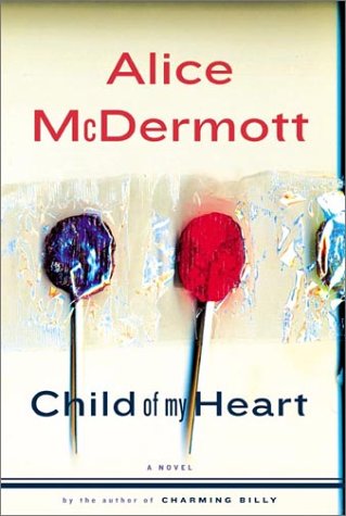 Child of My Heart   2002 9780374121235 Front Cover
