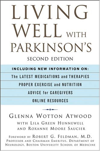 Living Well with Parkinson's  2nd 2005 (Revised) 9780471282235 Front Cover
