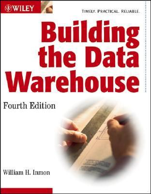 Building the Data Warehouse  4th 2005 9780471774235 Front Cover
