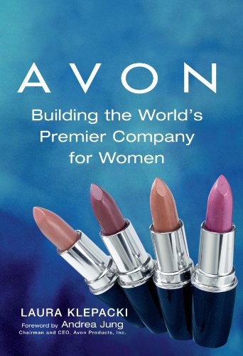 Avon Building the World's Premier Company for Women  2005 9780471787235 Front Cover