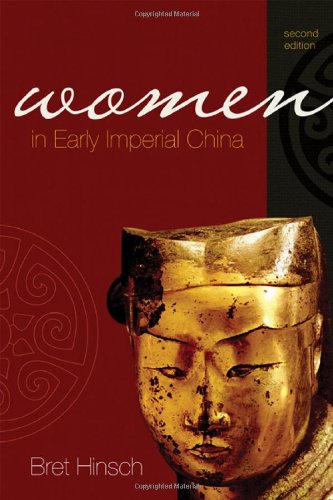 Women in Early Imperial China  2nd 2010 (Revised) 9780742568235 Front Cover
