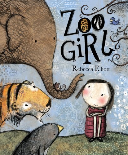 Zoo Girl  N/A 9780745963235 Front Cover