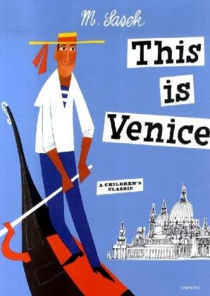 This Is Venice   2005 9780789312235 Front Cover