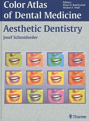 Aesthetic Dentistry   2000 9780865779235 Front Cover