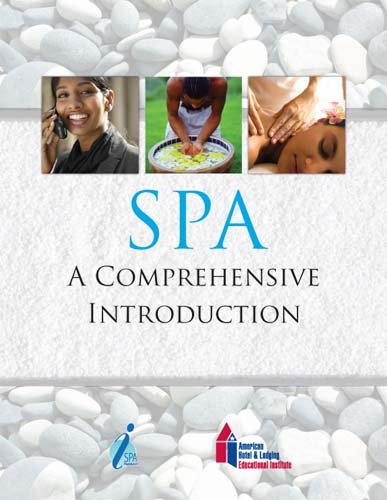 Spa: A Comprehensive Introduction  2009 9780866123235 Front Cover