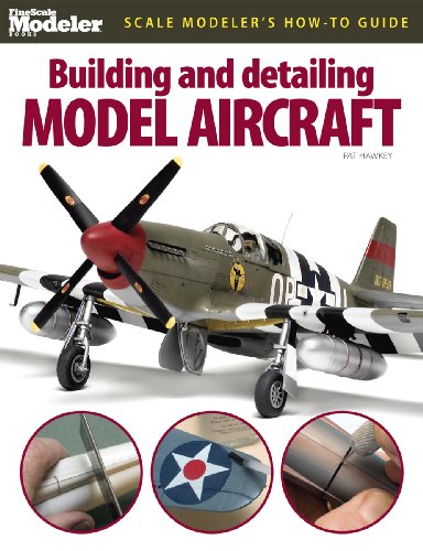 Building and Detailing Model Aircraft   2009 9780890247235 Front Cover