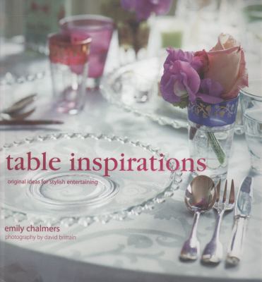 Table Inspirations   2009 9781845978235 Front Cover