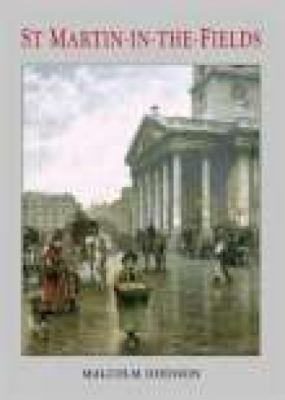 St. Martin-in-the-Fields   2005 9781860773235 Front Cover