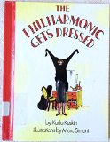 Philharmonic Gets Dressed N/A 9780060236236 Front Cover