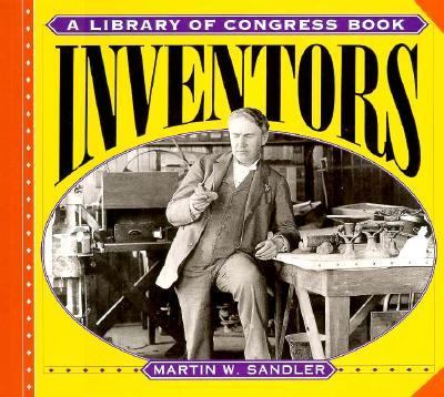 Inventors  N/A 9780060249236 Front Cover