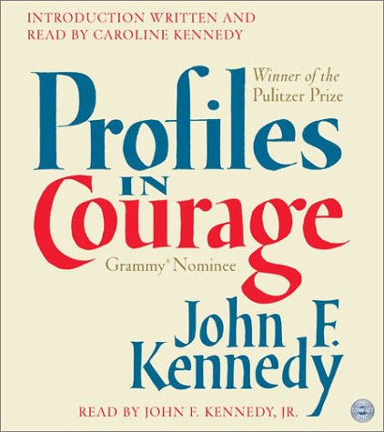 Profiles in Courage N/A 9780060533236 Front Cover