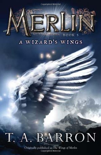 Wizard's Wings Book 5 N/A 9780142419236 Front Cover