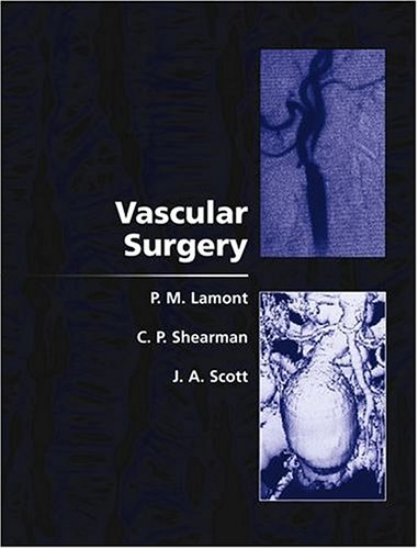 Vascular Surgery   1999 9780192625236 Front Cover
