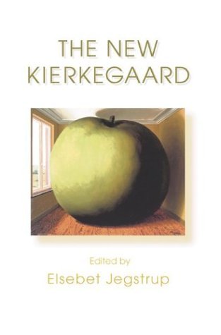 New Kierkegaard   2004 9780253216236 Front Cover