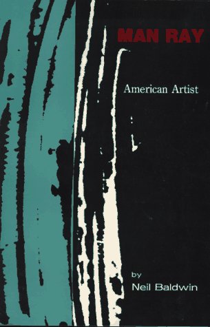 Man Ray American Artist Reprint  9780306804236 Front Cover