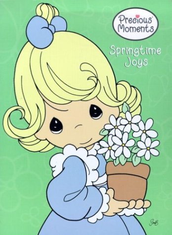 Springtime Joys N/A 9780307034236 Front Cover