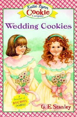 Wedding Cookies   2001 9780679892236 Front Cover