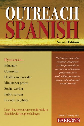 Outreach Spanish  2nd 2010 (Revised) 9780764143236 Front Cover