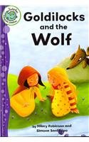 Goldilocks and the Wolf:   2012 9780778780236 Front Cover
