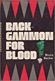 Backgammon for Blood N/A 9780876901236 Front Cover