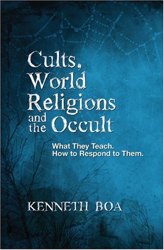 Cults, World Religions and the Occult  N/A 9780896938236 Front Cover