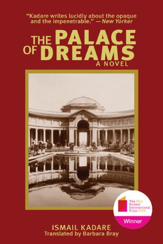 Palace of Dreams A Novel N/A 9781628723236 Front Cover