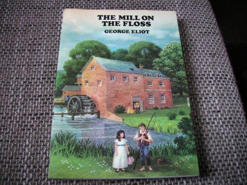 Mill on the Floss   1974 9780001845237 Front Cover
