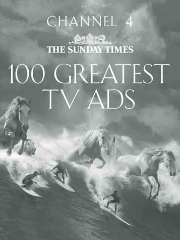 Sunday Times 100 Greatest TV Ads   2000 9780007111237 Front Cover