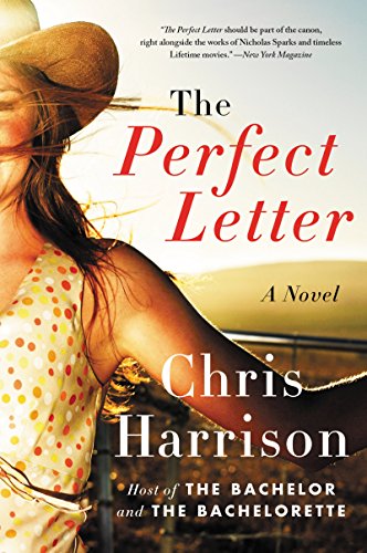 Perfect Letter A Novel N/A 9780062305237 Front Cover