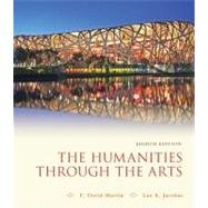 Humanities Through the Arts  4th 9780070407237 Front Cover
