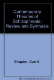 Contemporary Theories of Schizophrenia : Review and Synthesis N/A 9780070564237 Front Cover