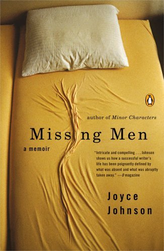 Missing Men A Memoir N/A 9780143035237 Front Cover