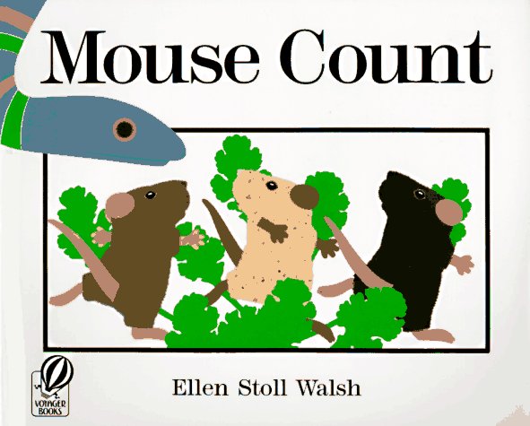 Mouse Count   1991 9780152002237 Front Cover