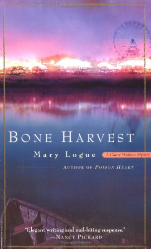 Bone Harvest  N/A 9780345462237 Front Cover