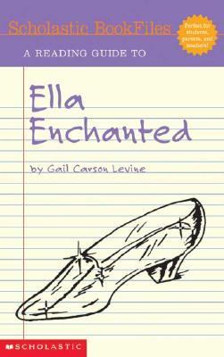 Ella Enchanted   2004 9780439538237 Front Cover