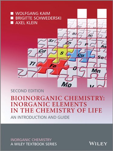 Bioanorganische Chemie  2nd 2013 9780470975237 Front Cover