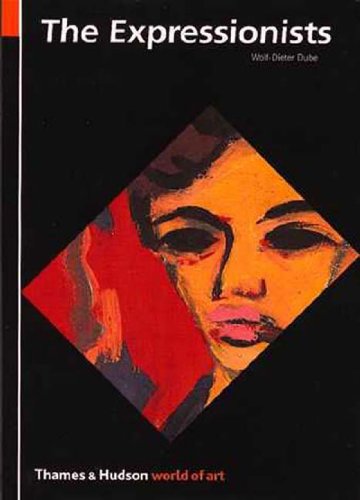 Expressionists   1972 9780500201237 Front Cover