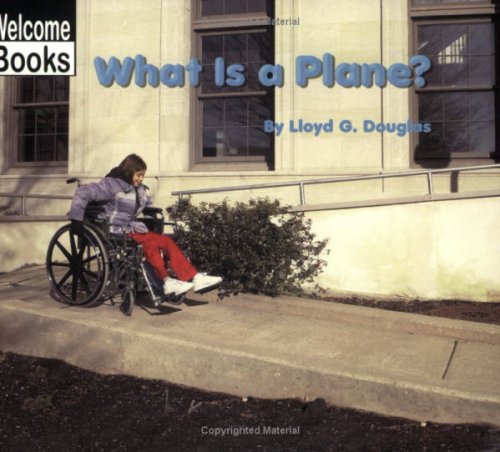 What Is a Plane?   2002 9780516240237 Front Cover