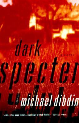 Dark Specter   1998 9780679767237 Front Cover