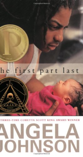 First Part Last   2003 (Reprint) 9780689849237 Front Cover