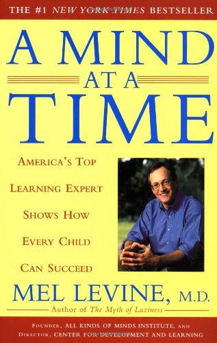 Mind at a Time   2002 (Reprint) 9780743202237 Front Cover