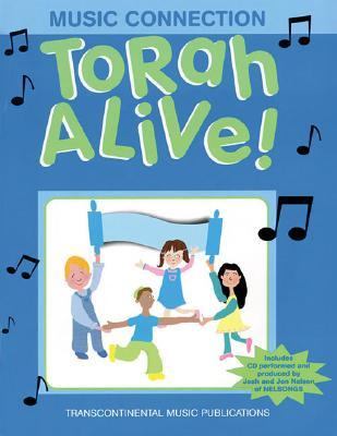 Torah Alive! Music Connection  N/A 9780807409237 Front Cover